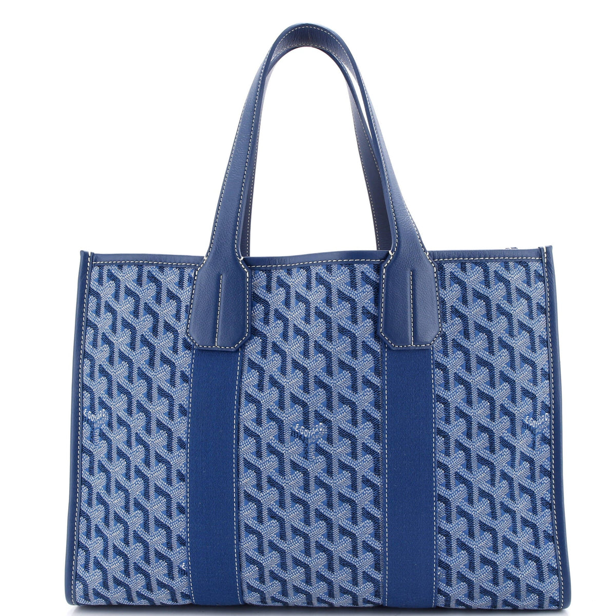 Goyard GOYARD Villette Tote Coated Canvas PM