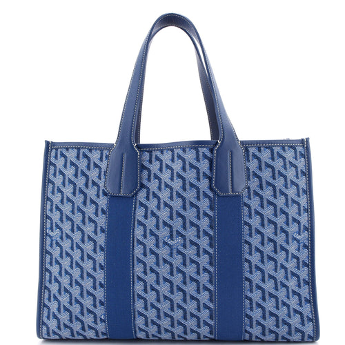 GOYARD Villette Tote Coated Canvas PM