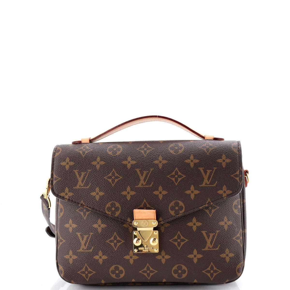 Louis Vuitton Pochette Metis Monogram Canvas