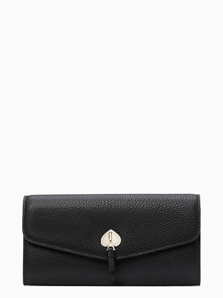 Kate Spade Au marti large slim flap wallet