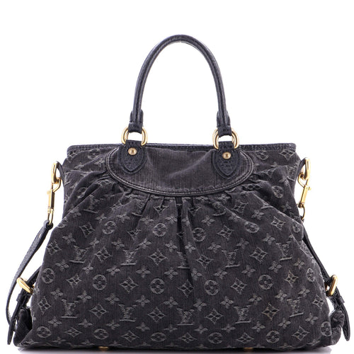 Neo Cabby Handbag Denim GM