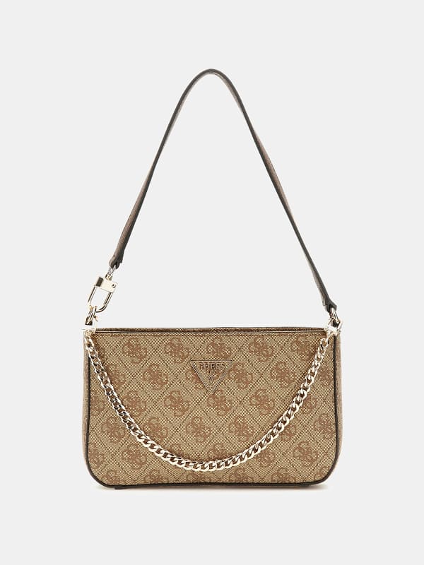 Guess Noelle 4G Logo Mini Shoulder Bag