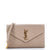 Classic Monogram Wallet on Chain Matelasse Chevron Leather Medium