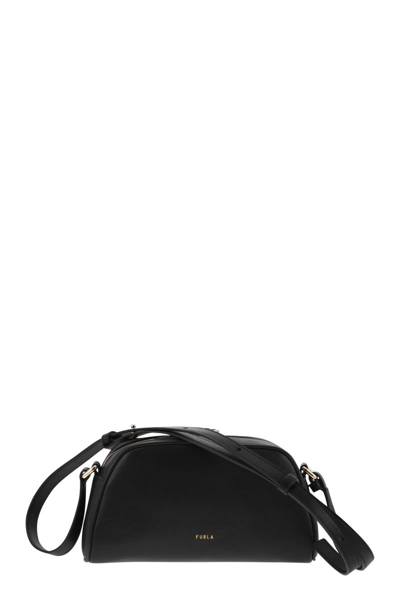 Furla Women's Goccia Mini - Cross Body Bag in Black | WE00747
