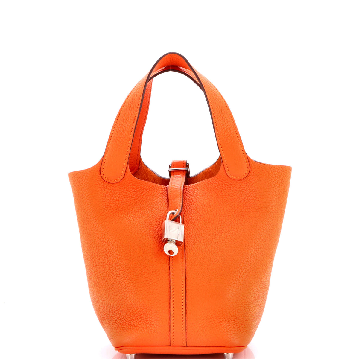 Herm?s Picotin Lock Bag Clemence PM