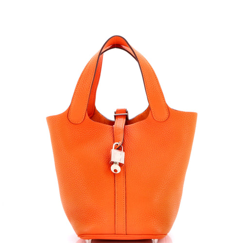 Picotin Lock Bag Clemence PM