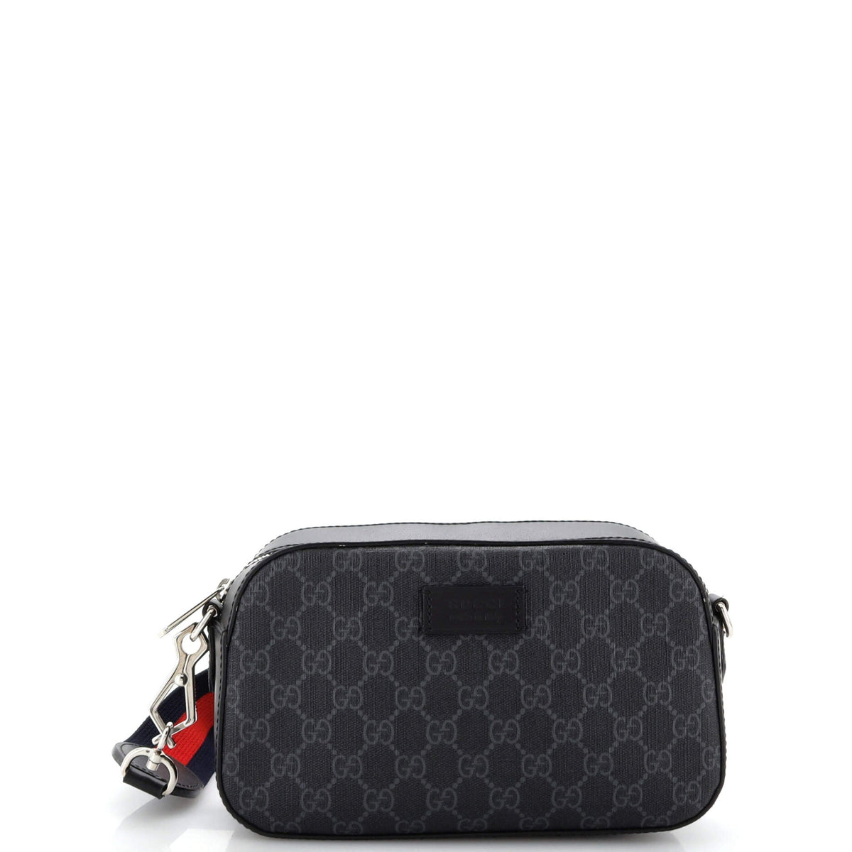 Gucci GUCCI Camera Shoulder Bag GG Coated Canvas Small