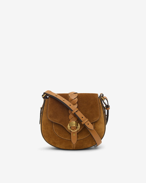 Tasche Altay Small - Damen - Cognac - Isabel Marant