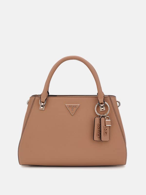 Guess Noelle Saffiano Handbag