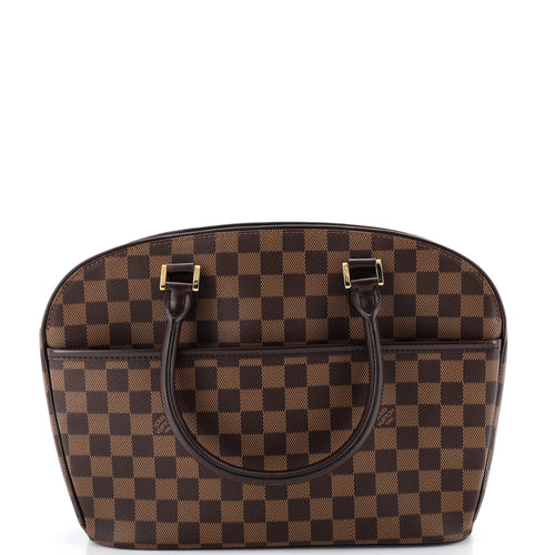 Sarria Handbag Damier Horizontal