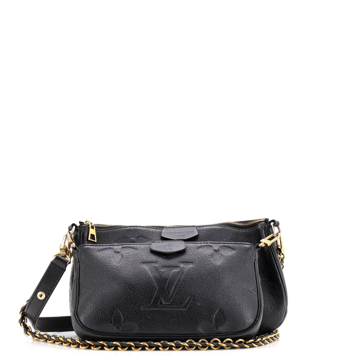 Louis Vuitton Multi Pochette Accessoires Monogram Empreinte Giant