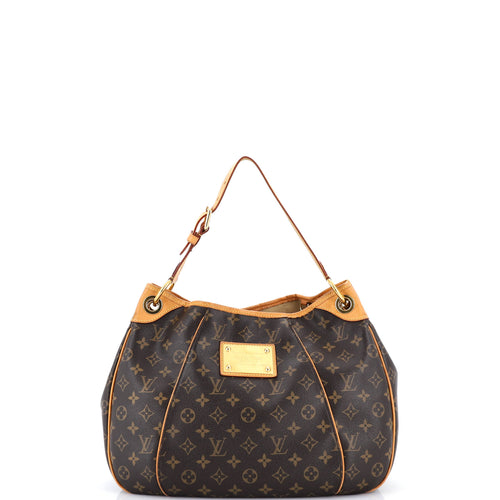 Galliera Handbag Monogram Canvas PM