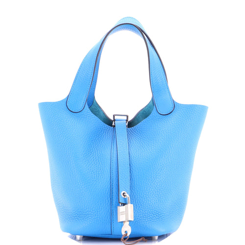 Picotin Lock Bag Clemence PM