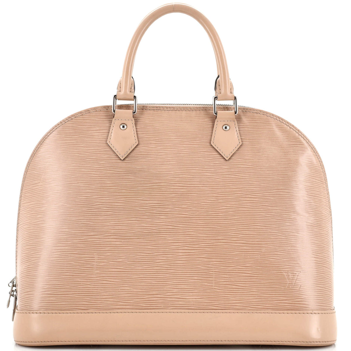 Louis Vuitton Alma Handbag Epi Leather MM