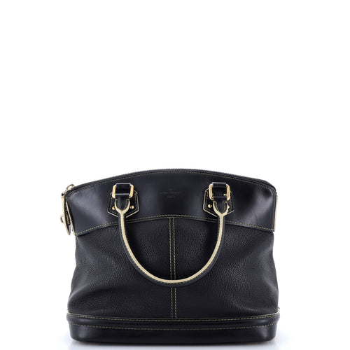 Suhali Lockit Handbag Leather PM