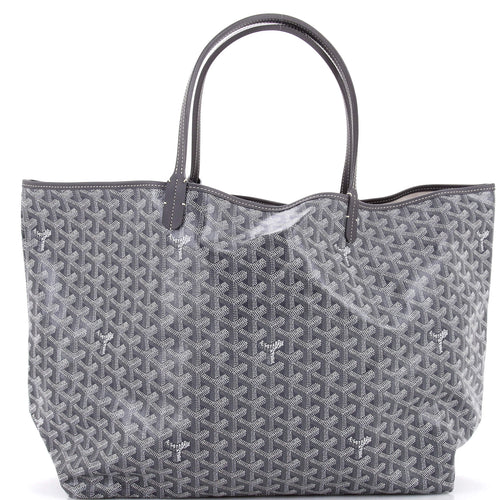 GOYARD Saint Louis Tote Coated Canvas GM