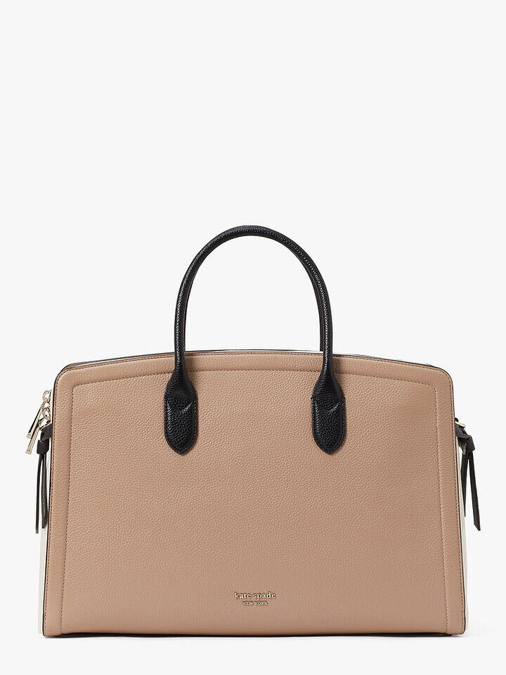 Kate Spade Au Knott Colorblocked Commuter Bag