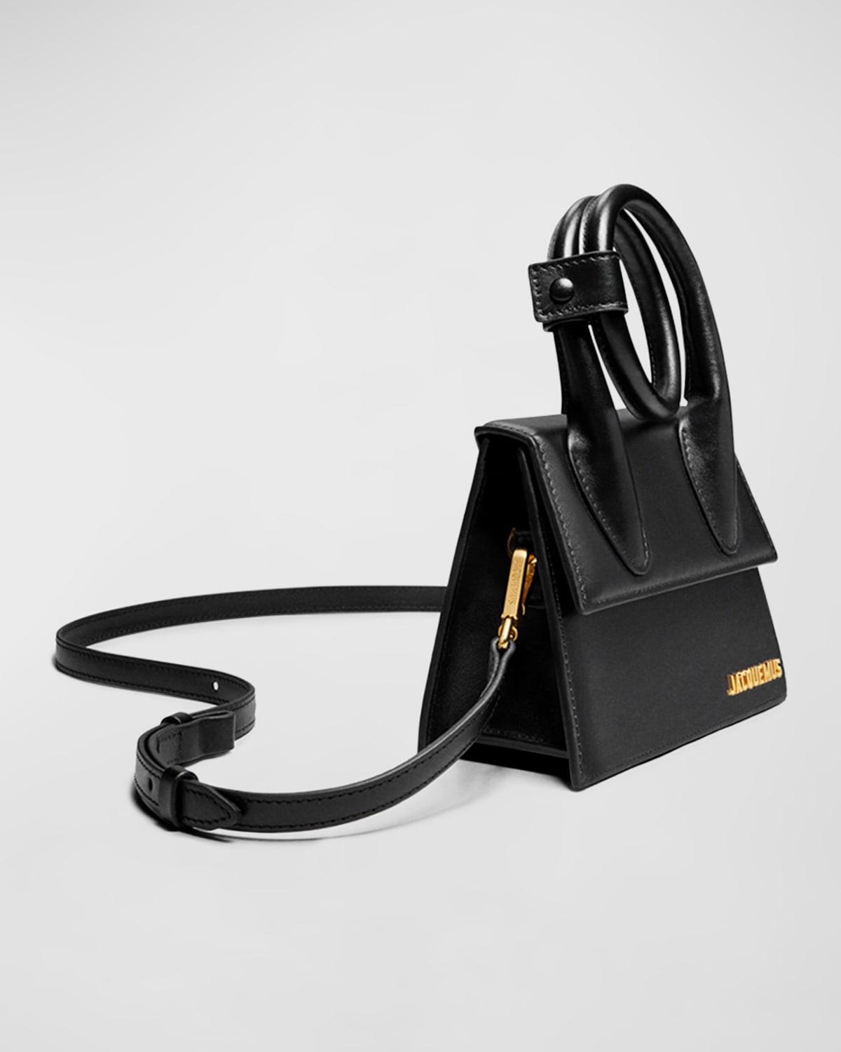 Jacquemus Le Chiquito Noeud Satchel Bag