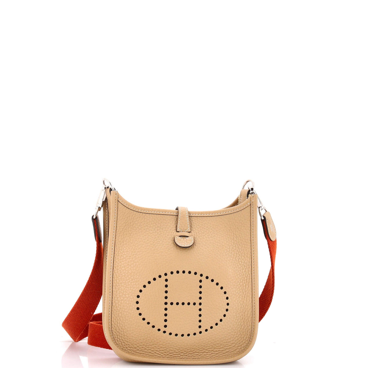 Herm?s Evelyne Bag Gen III Clemence TPM