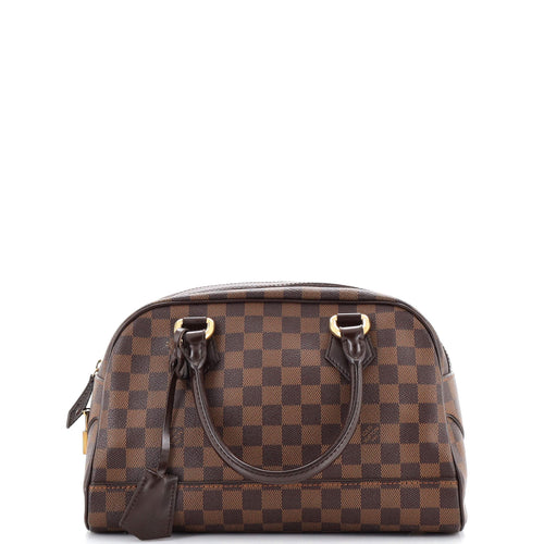 Duomo Boston Bag Damier