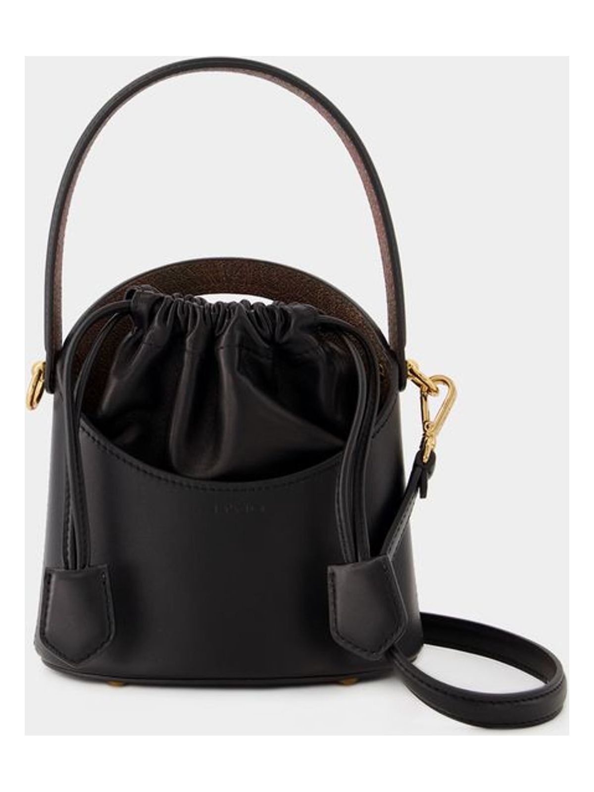 Etro Women's Saturno Mini Bag in Black | 1P080