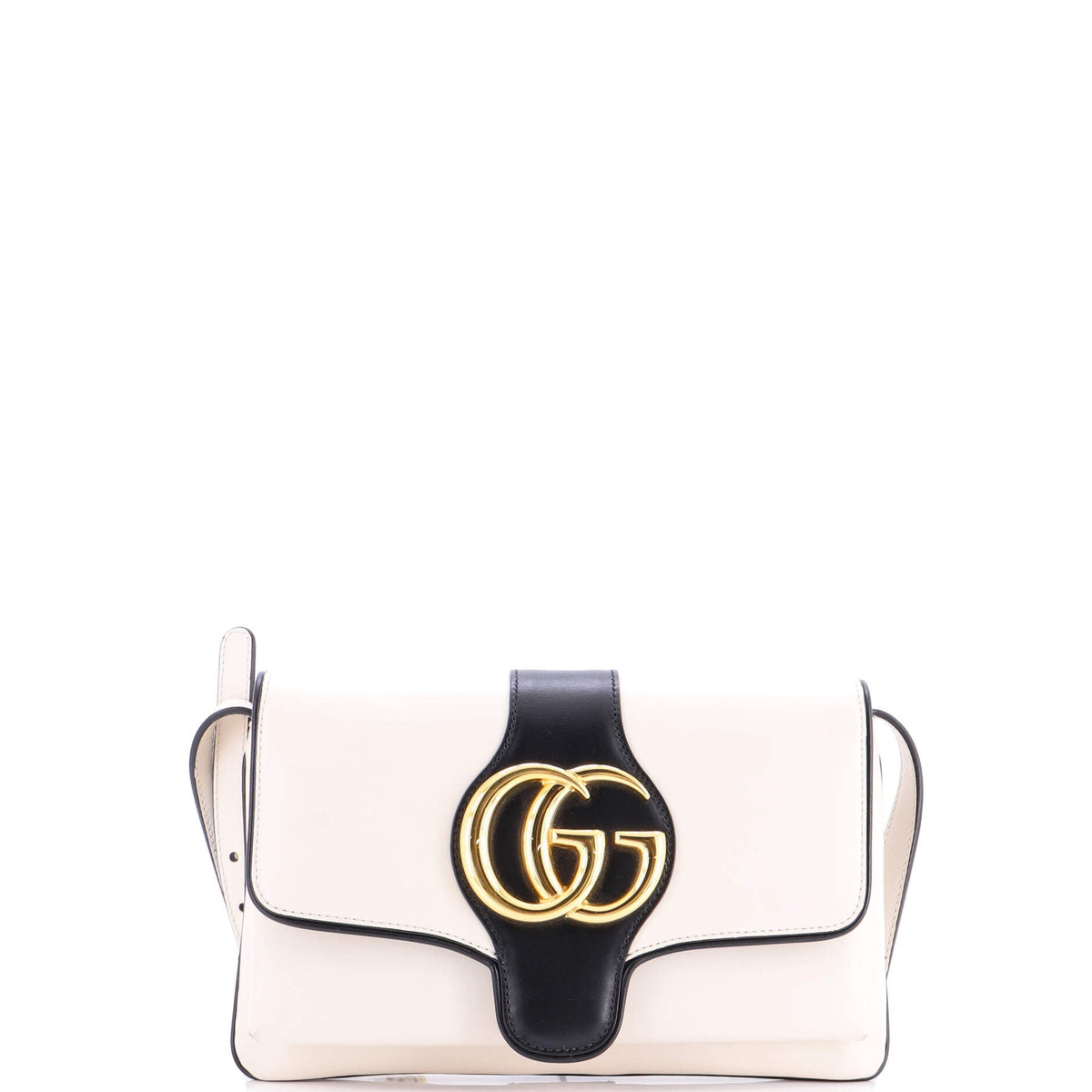 Gucci GUCCI Arli Shoulder Bag Leather Small