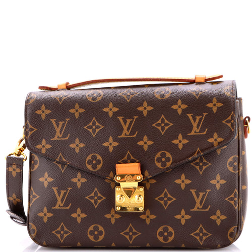 Pochette Metis Monogram Canvas