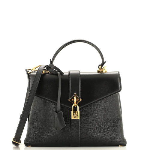 Rose des Vents Bag Leather PM