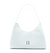 Women's Light Blue Leather Bag, Gold-Tone Hardware in Laguna | Size UNI | WB00782 Color AX0733AJ000