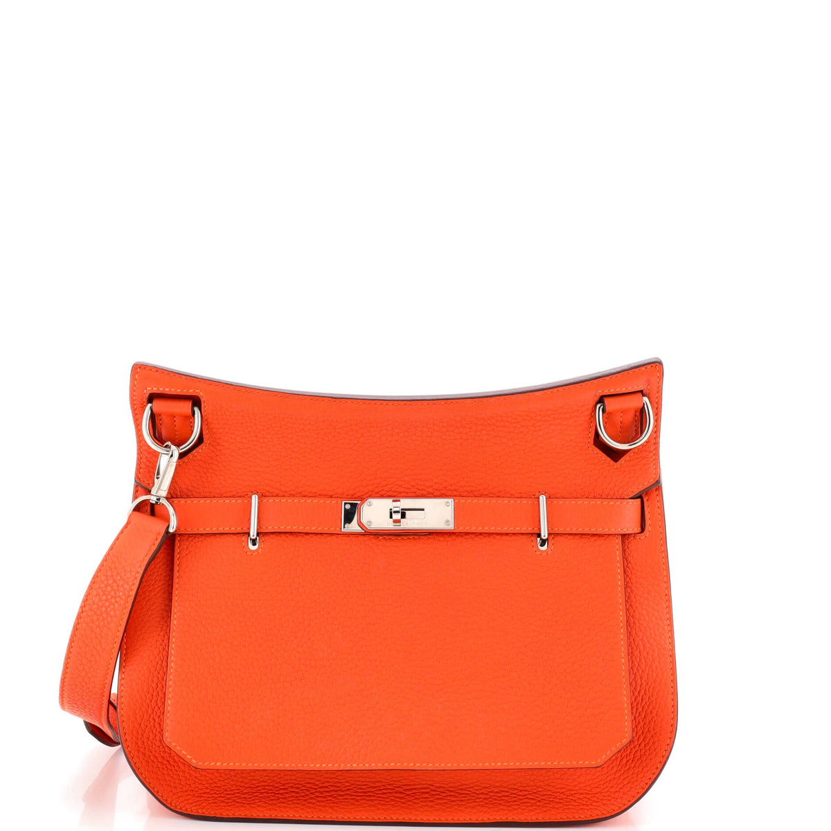 Herm?s Jypsiere Bag Clemence 28