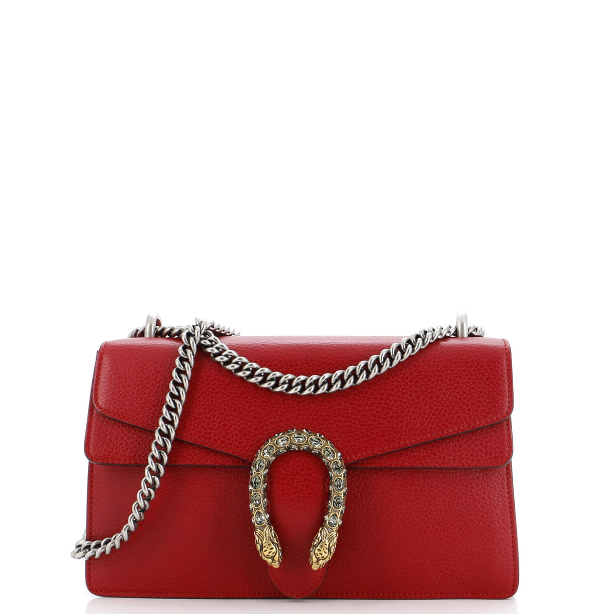 Gucci GUCCI Dionysus Bag Leather Small