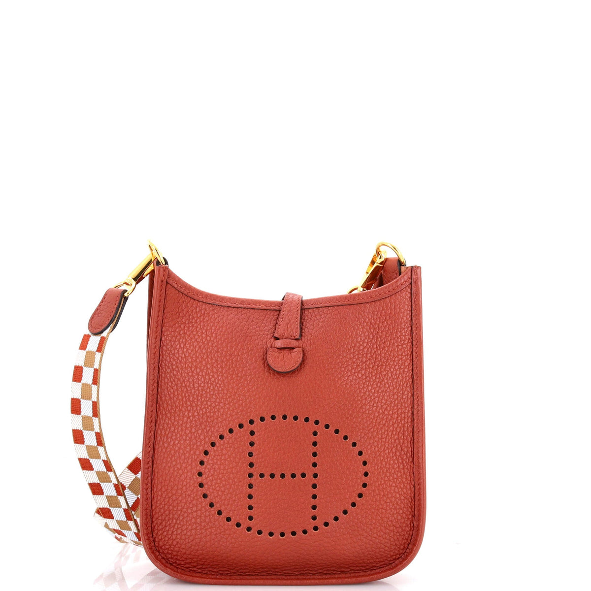 Herm?s Evelyne Bag Gen III Clemence TPM