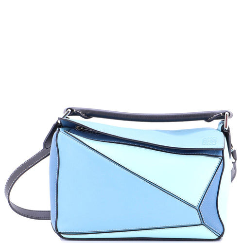 LOEWE Puzzle Bag Leather Small