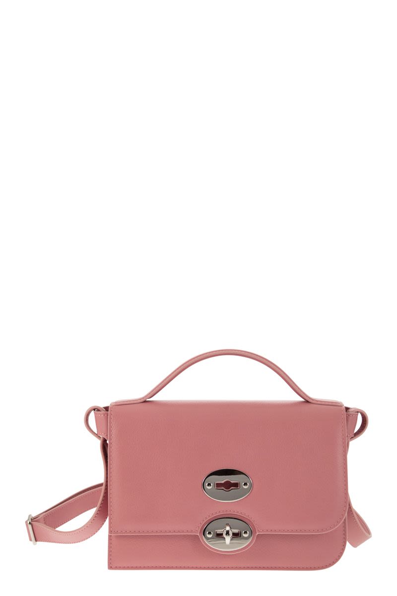 Zanellato Women's Ella - Hand Bag in Pink | 0684000660000