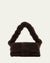 Le Bambidou Lamb Shearling Shoulder Bag