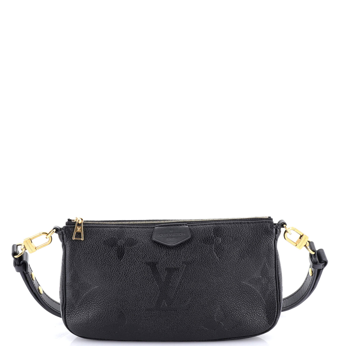 Louis Vuitton Multi Pochette Accessoires Monogram Empreinte Giant