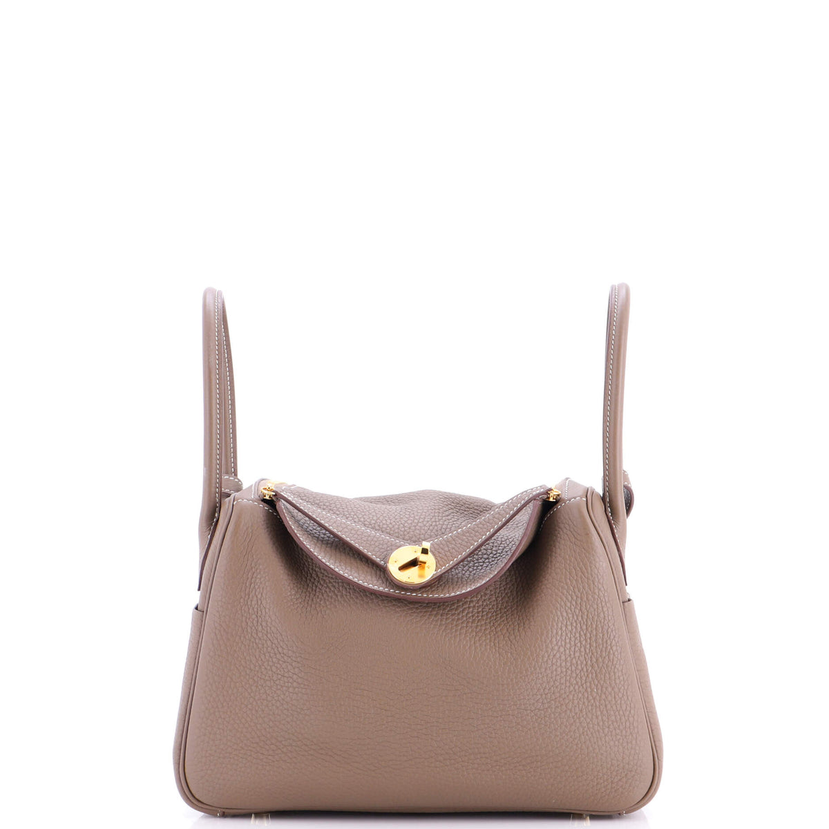 Herm?s Lindy Bag Clemence 26