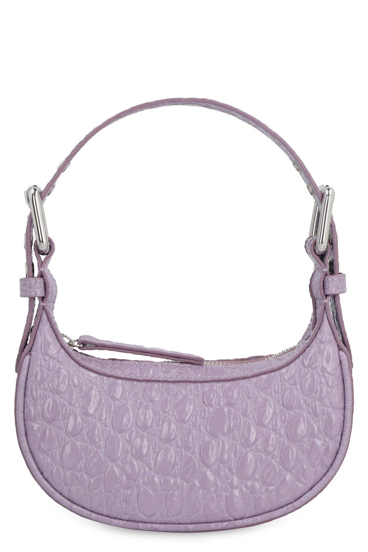 By Far Women's Mini Soho Handbag in Lilac | 23CRMNSSPRHCCESMA Color PRH