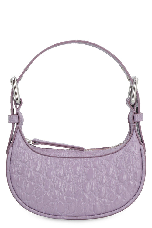 Women's Mini Soho Handbag in Lilac | 23CRMNSSPRHCCESMA Color PRH