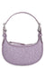 Women's Mini Soho Handbag in Lilac | 23CRMNSSPRHCCESMA Color PRH