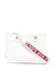 Women's White Logo-Print Bag With Handles in Whitegold | Size UNI | Y3D166 Color YFO5B85219