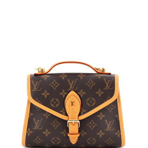 Ivy Handbag  Monogram Canvas