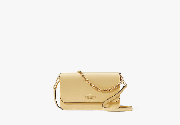 Kate Spade New York Madison Flap Convertible Crossbody