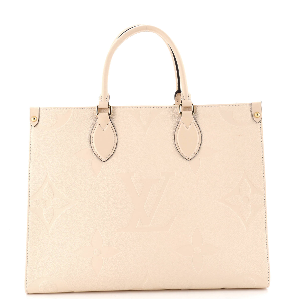 Louis Vuitton OnTheGo Tote Monogram Empreinte Giant MM