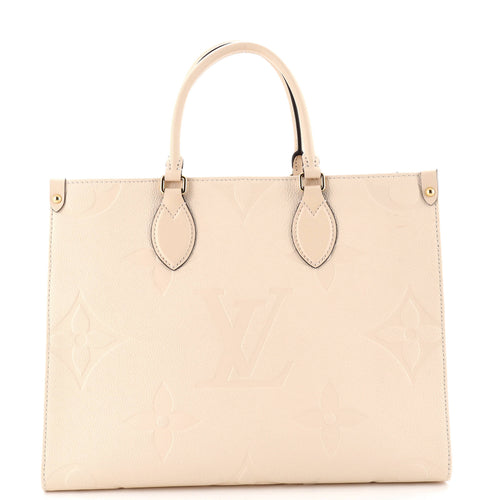 OnTheGo Tote Monogram Empreinte Giant MM