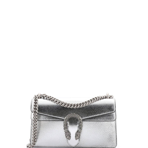 GUCCI Dionysus Bag Leather Small
