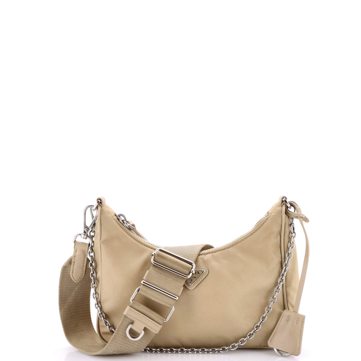 Prada PRADA Re-Edition 2005 Shoulder Bag Tessuto Small