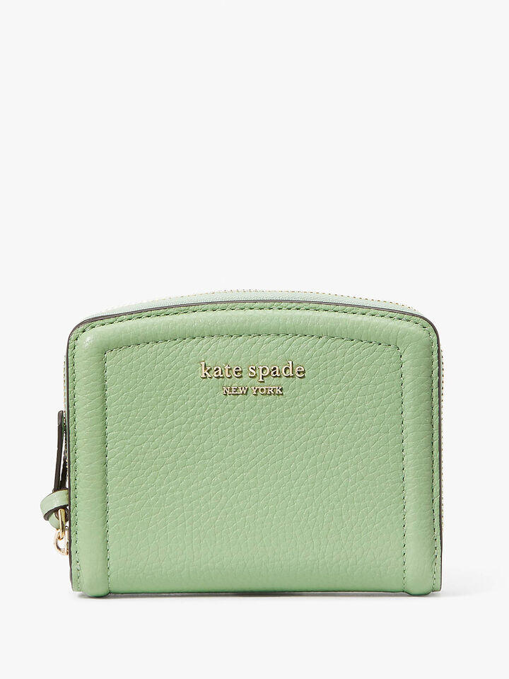 Kate Spade Au Knott Small Compact Wallet