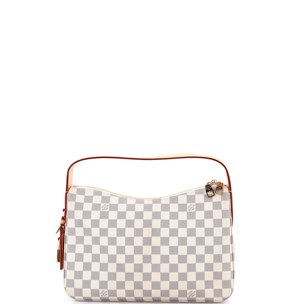 Louis Vuitton Slouchy NM Handbag Damier PM