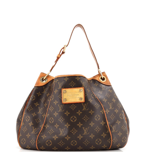 Galliera Handbag Monogram Canvas PM